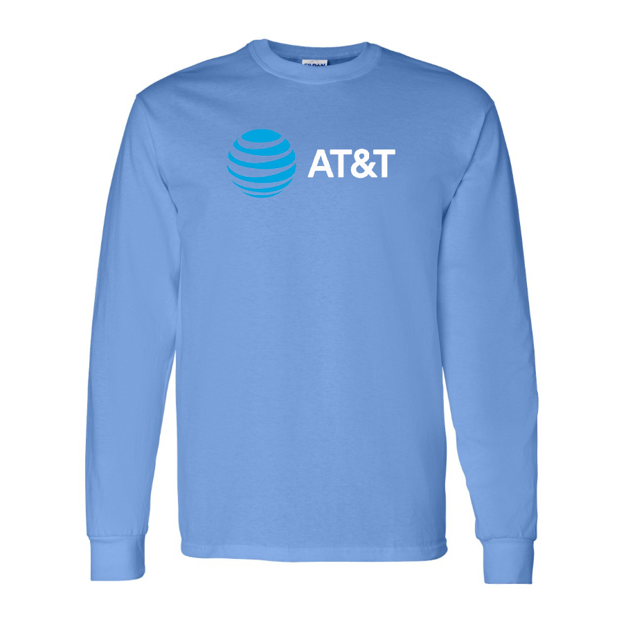 Youth's AT&T Long Sleeve T-Shirt