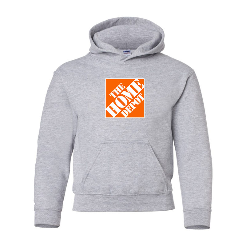 Youth The Home Depot Gildan Heavy Blend  Hooded Sweatshirt