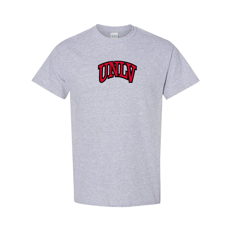 Men's UNLV Rebels Gildan Heavy Cotton T-Shirt