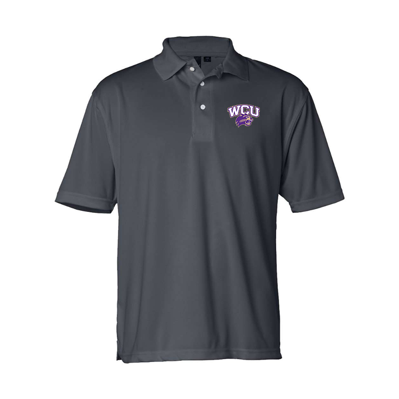 Men's Western Carolina Catamounts Sierra Pacific Moisture Free Mesh Polo