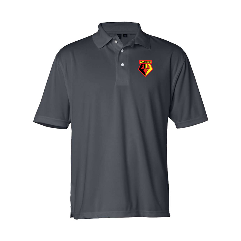 Men's Watford Soccer Sierra Pacific Moisture Free Mesh Polo