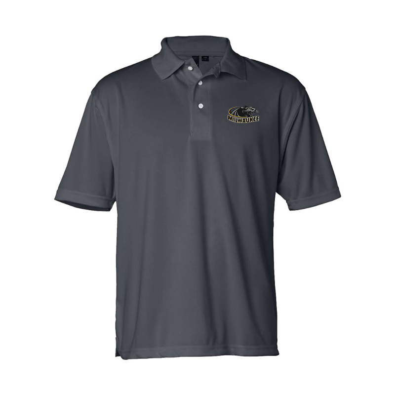 Men's Wisconsin Milwaukee Panthers Sierra Pacific Moisture Free Mesh Polo