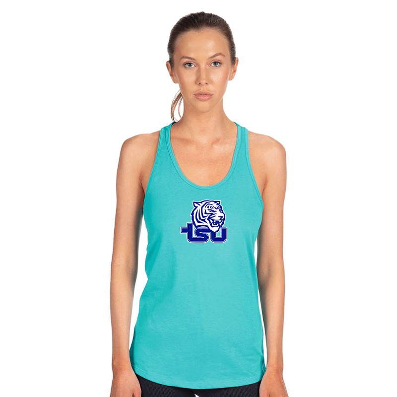 Women's Tennessee State Tigers Next Level Ideal Racerback Tank