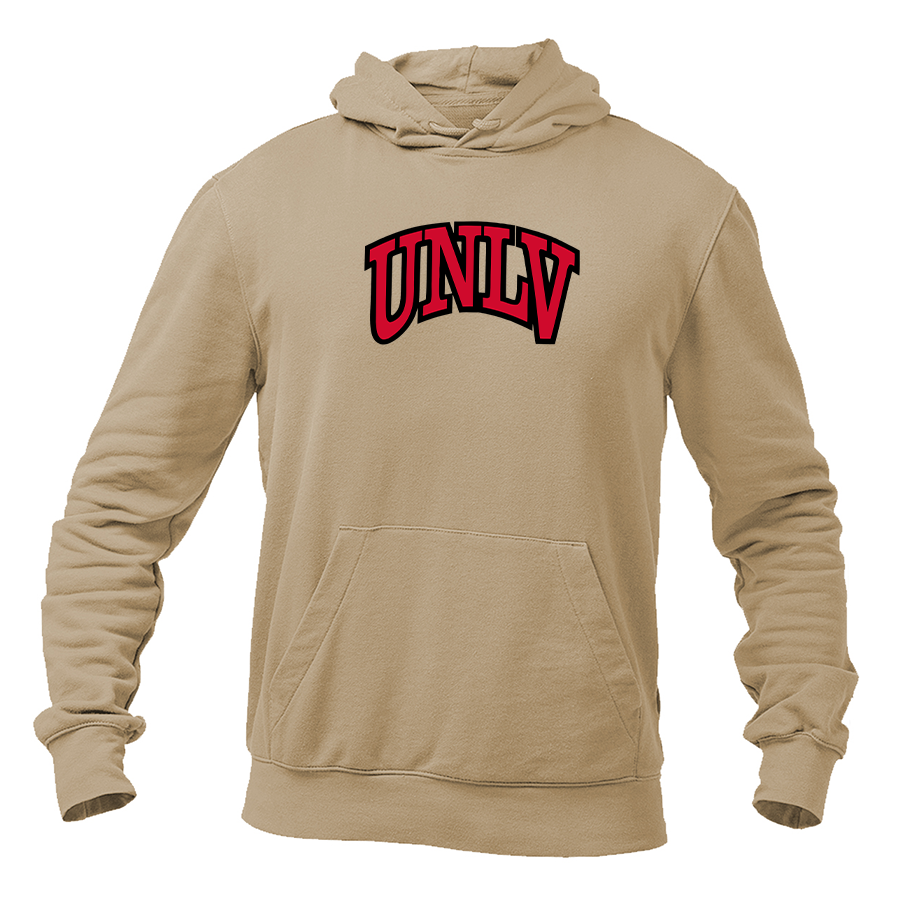 Men's UNLV Rebels Softstyle Midweight Hooded Sweatshirt