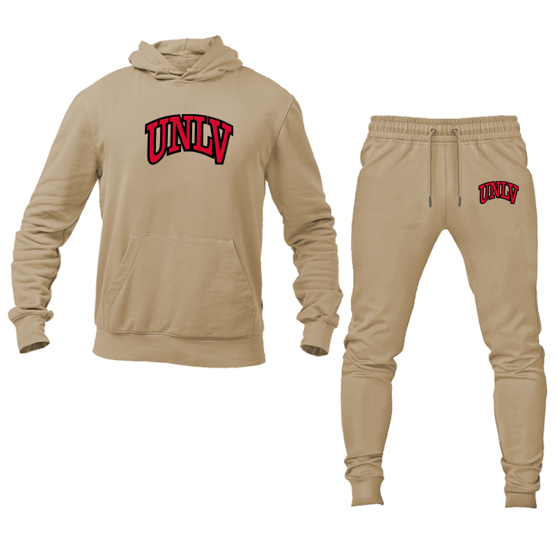 Men's UNLV Rebels  Hoodie Joggers Set