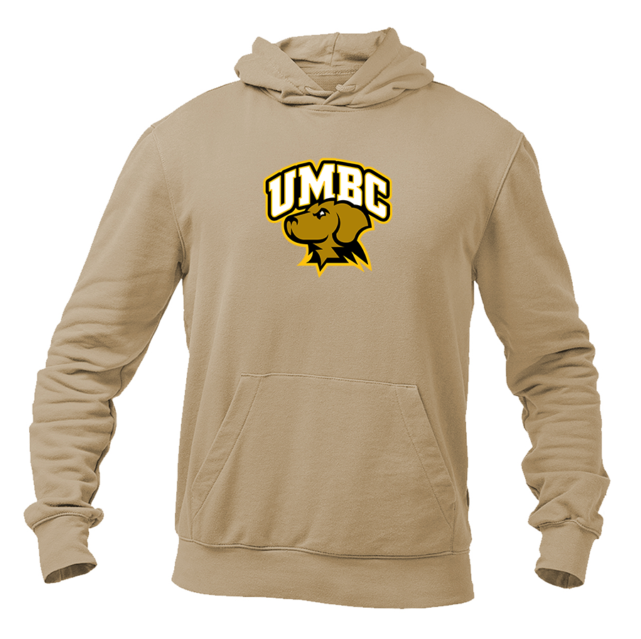 Men's  UMBC Retrievers Gildan  Heavy Blend Hooded Sweatshirt