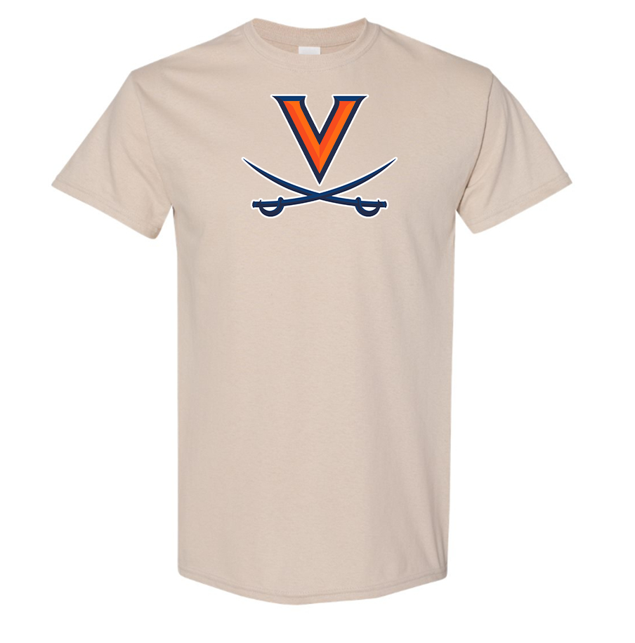 Youth's  Virginia Cavaliers  Cotton T-Shirt