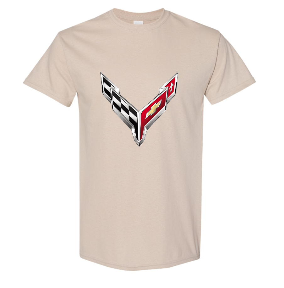 Men's Chevrolet Cotton  T-Shirt