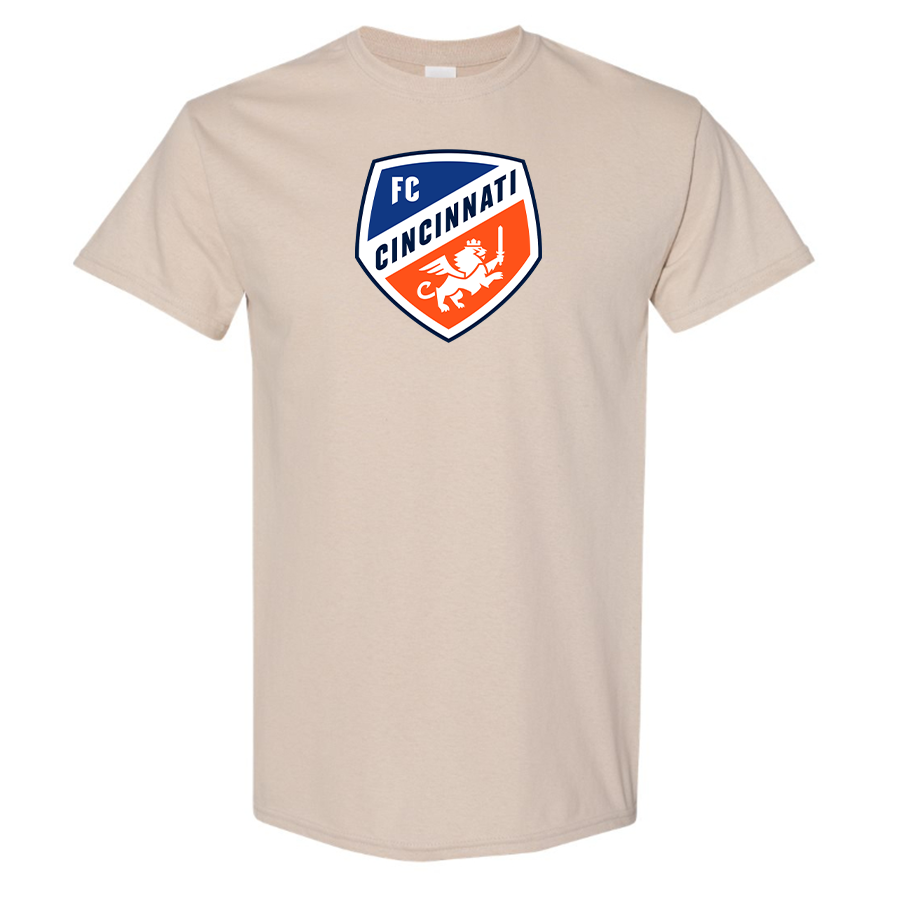 Youth's FC Cincinnati Cotton T-Shirt