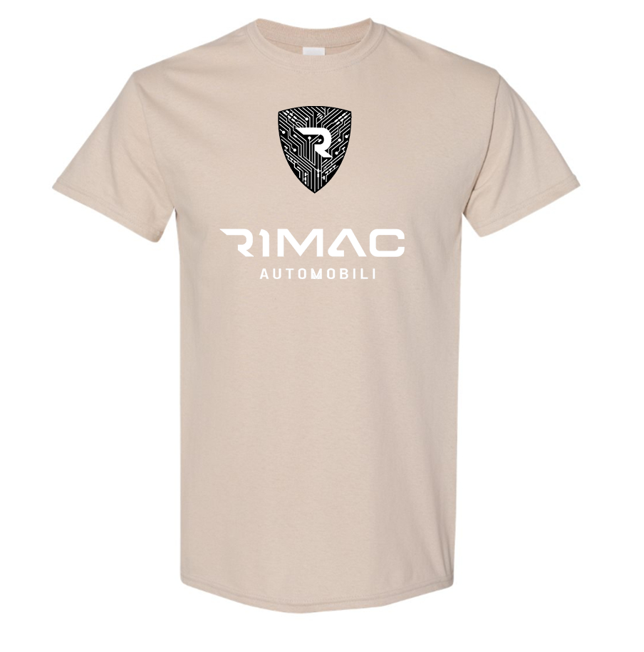Youth's Rimac Automobili Cotton T-Shirt