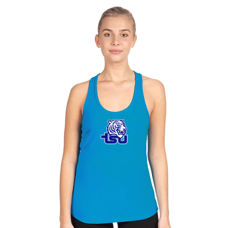 Women's Tennessee State Tigers Next Level Ideal Racerback Tank