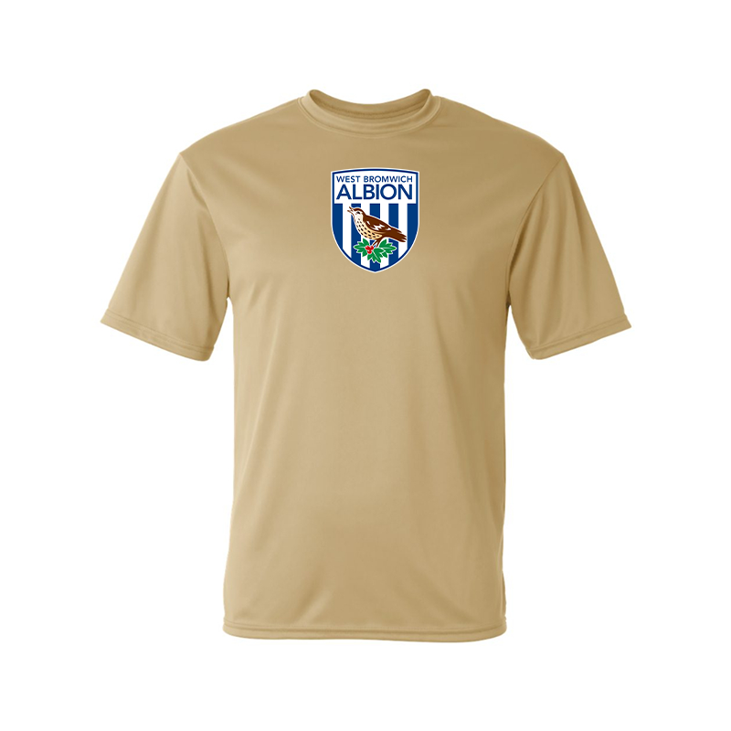 Men's West Bromwich Albion Soccer Polyester T-Shirt