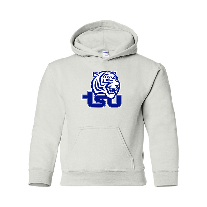 Youth Tennessee State Tigers Gildan Heavy Blend  Hooded Sweatshirt
