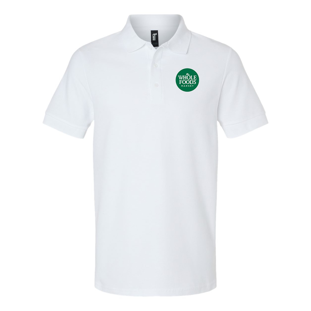 Men's Whole Foods Market Gildan Hammer Pique Polo