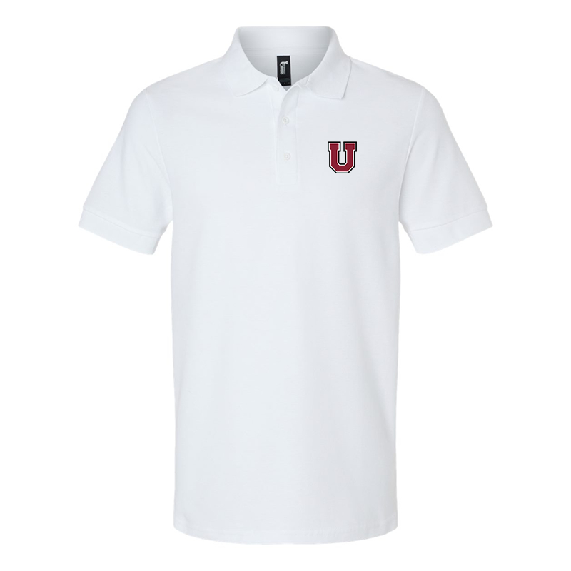 Men's Union Dutchmen Gildan Hammer Pique Polo