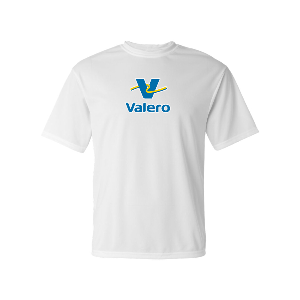 Men's Valero Gas Station Polyester T-Shirt