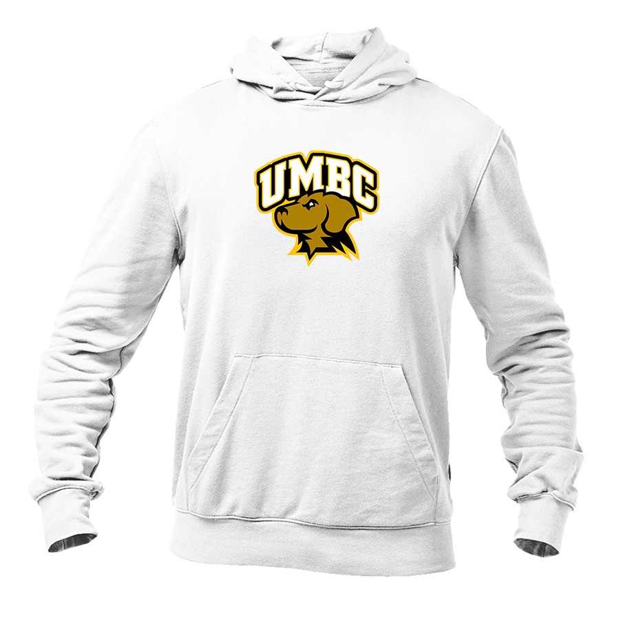 Men's UMBC Retrievers Softstyle Midweight Hooded Sweatshirt
