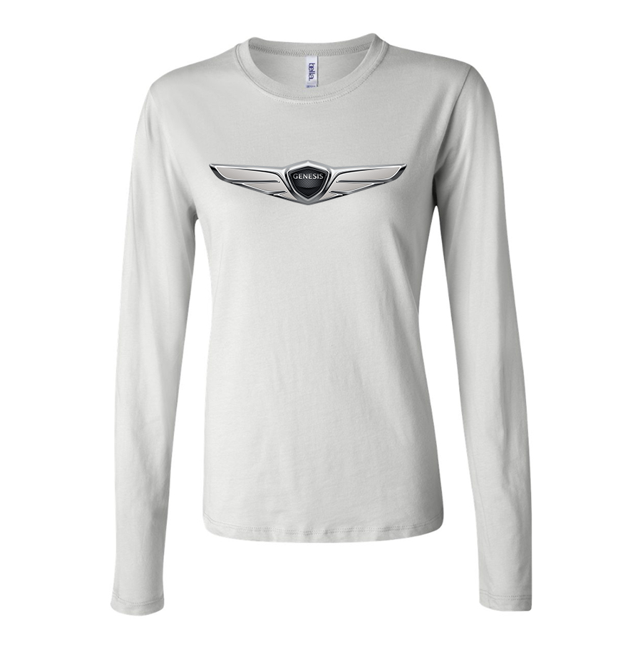 Women's Genesis  Long Sleeve T-Shirt