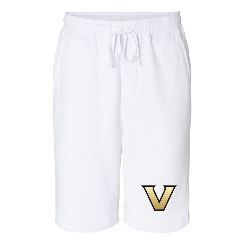 Men's Vanderbilt Commodores Independent Trading Co Midweight Fleece Shorts