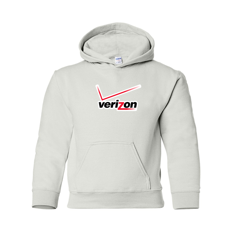 Youth Verizon Wireless Gildan Heavy Blend  Hooded Sweatshirt