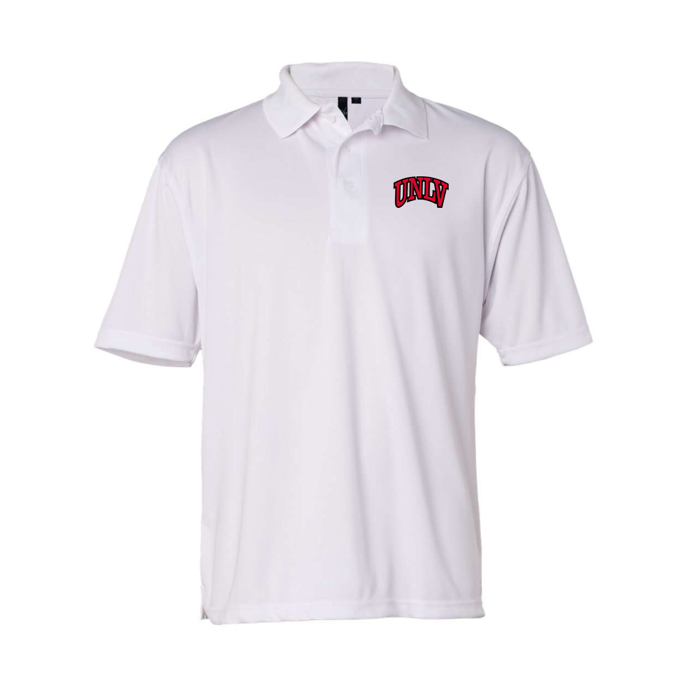 Men's UNLV Rebels  Sierra Pacific Moisture Free Mesh Polo