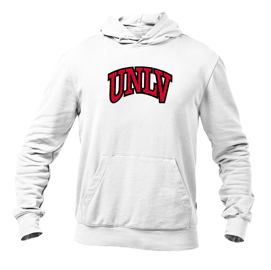Men's UNLV Rebels Gildan  Heavy Blend Hooded Sweatshirt