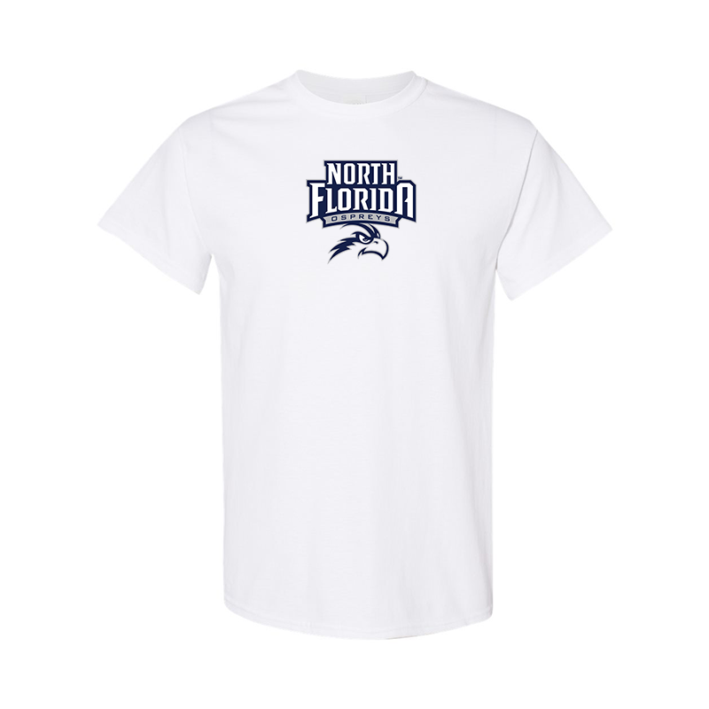 Men's UNF Ospreys  Gildan Heavy Cotton T-Shirt