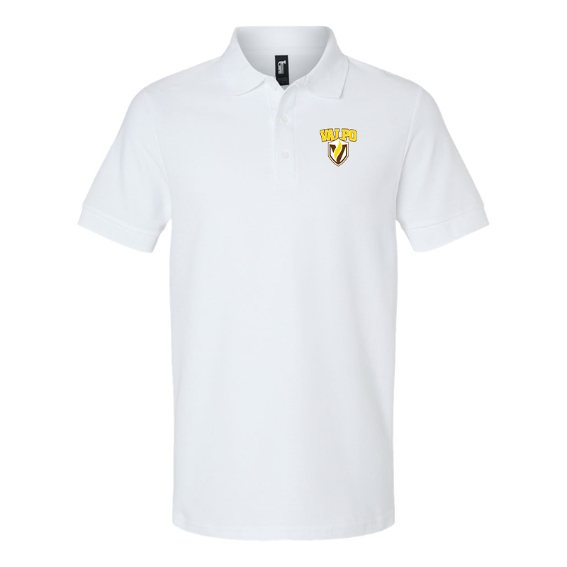 Men's Valparaiso Crusaders Gildan Hammer Pique Polo