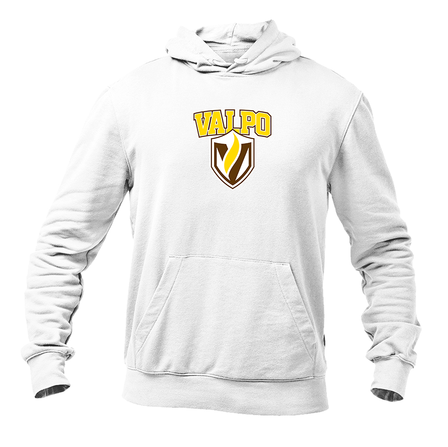 Men's Valparaiso Crusaders Gildan  Heavy Blend Hooded Sweatshirt