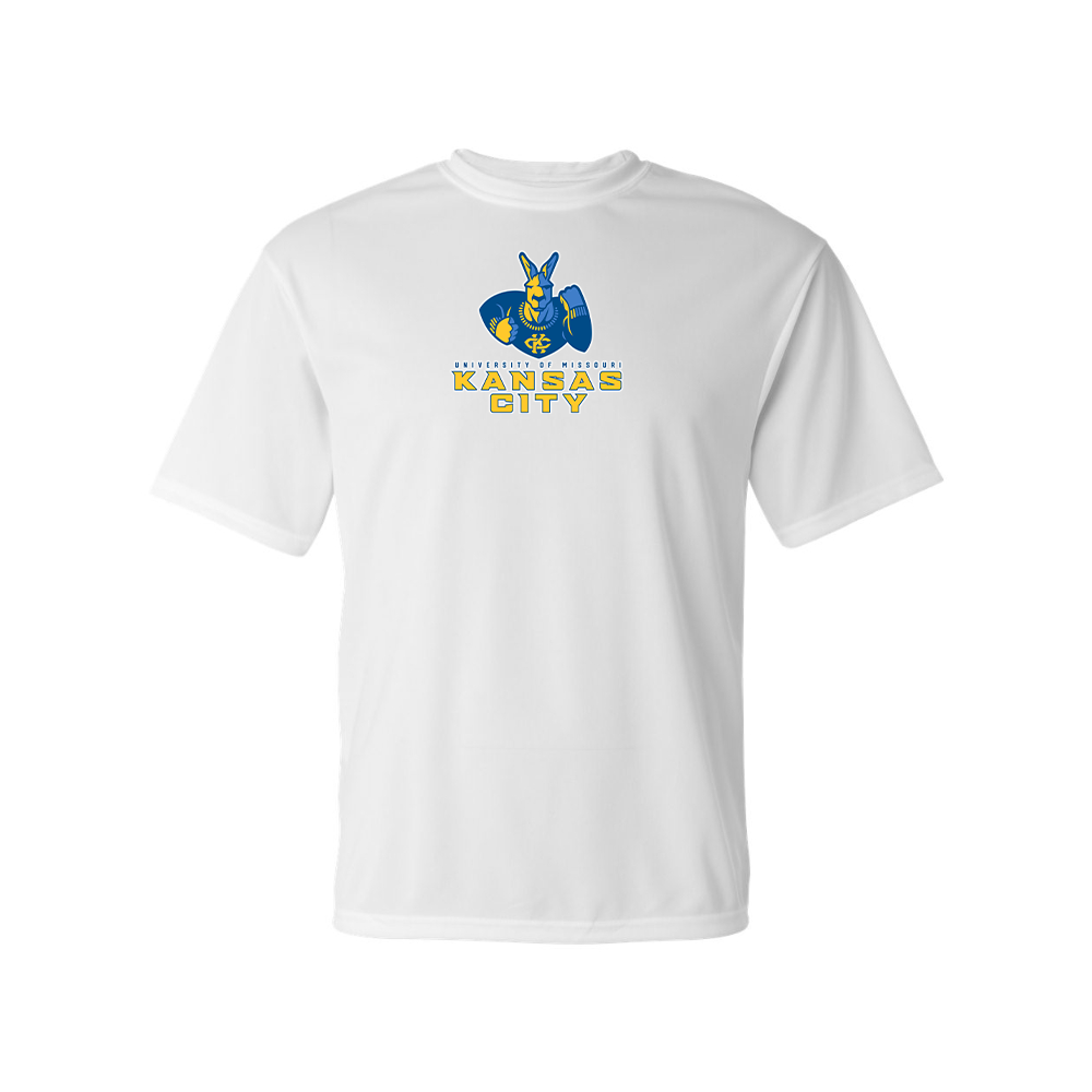 Men's UMKC Kangaroos Polyester T-Shirt