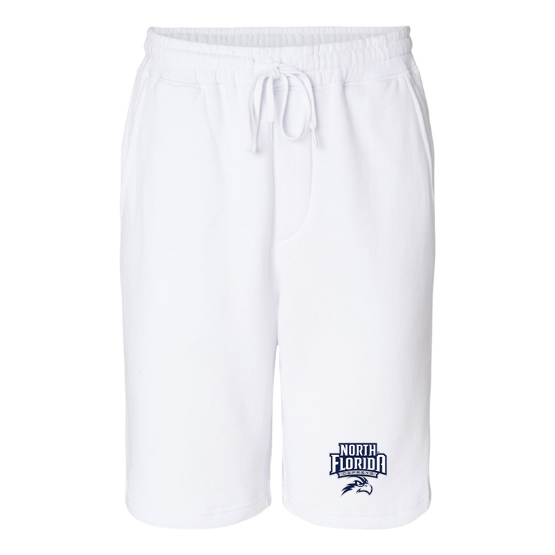 Men's UNF Ospreys  Independent Trading Co Midweight Fleece Shorts