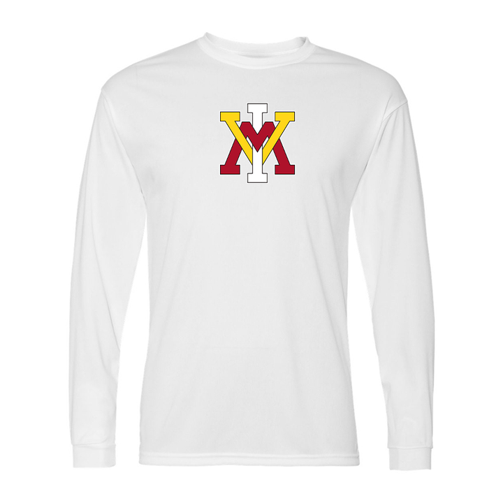 Men's VMI Keydets Performance Long Sleeve T-Shirt