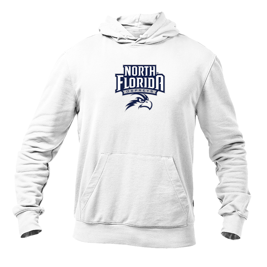 Men's UNF Ospreys  Gildan  Heavy Blend Hooded Sweatshirt