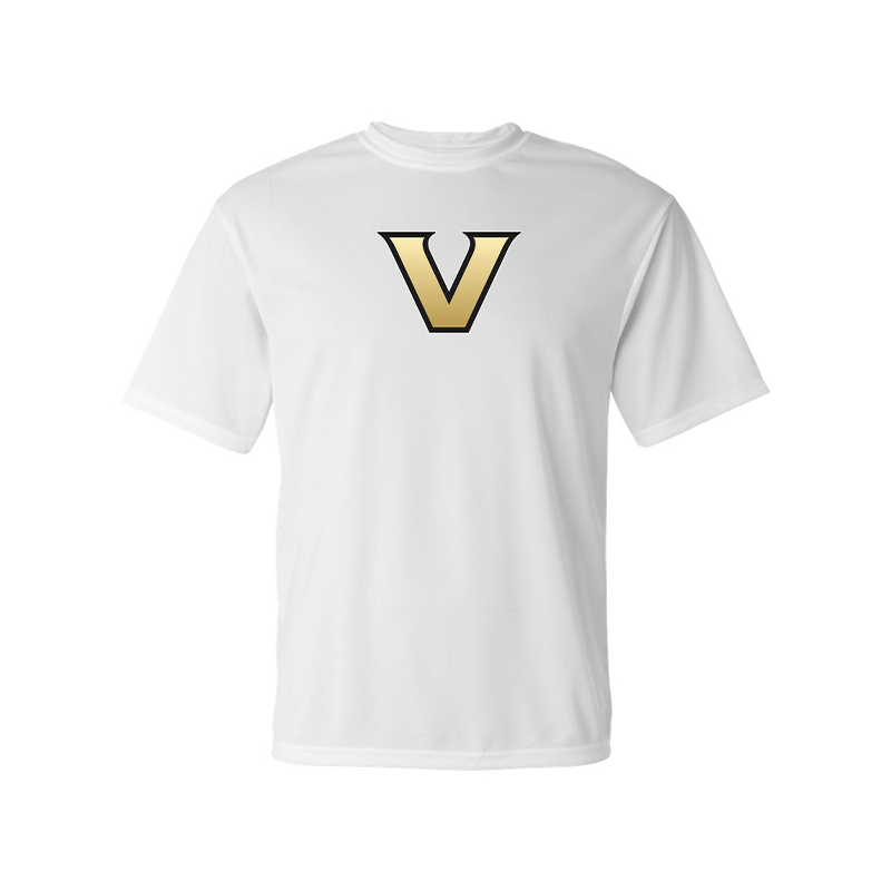 Men's Vanderbilt Commodores Polyester T-Shirt