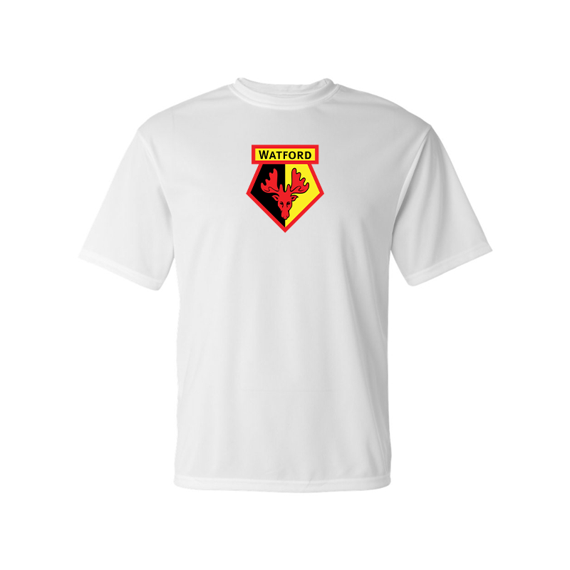 Men's Watford Soccer Polyester T-Shirt