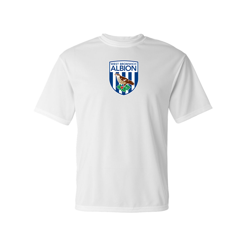Men's West Bromwich Albion Soccer Polyester T-Shirt