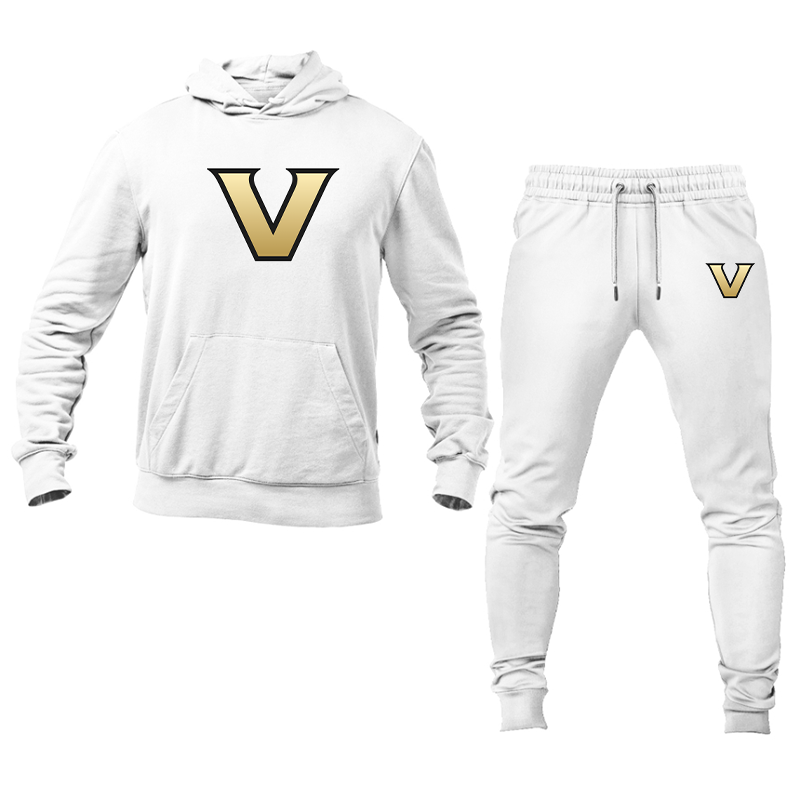 Men's Vanderbilt Commodores Hoodie Joggers Set