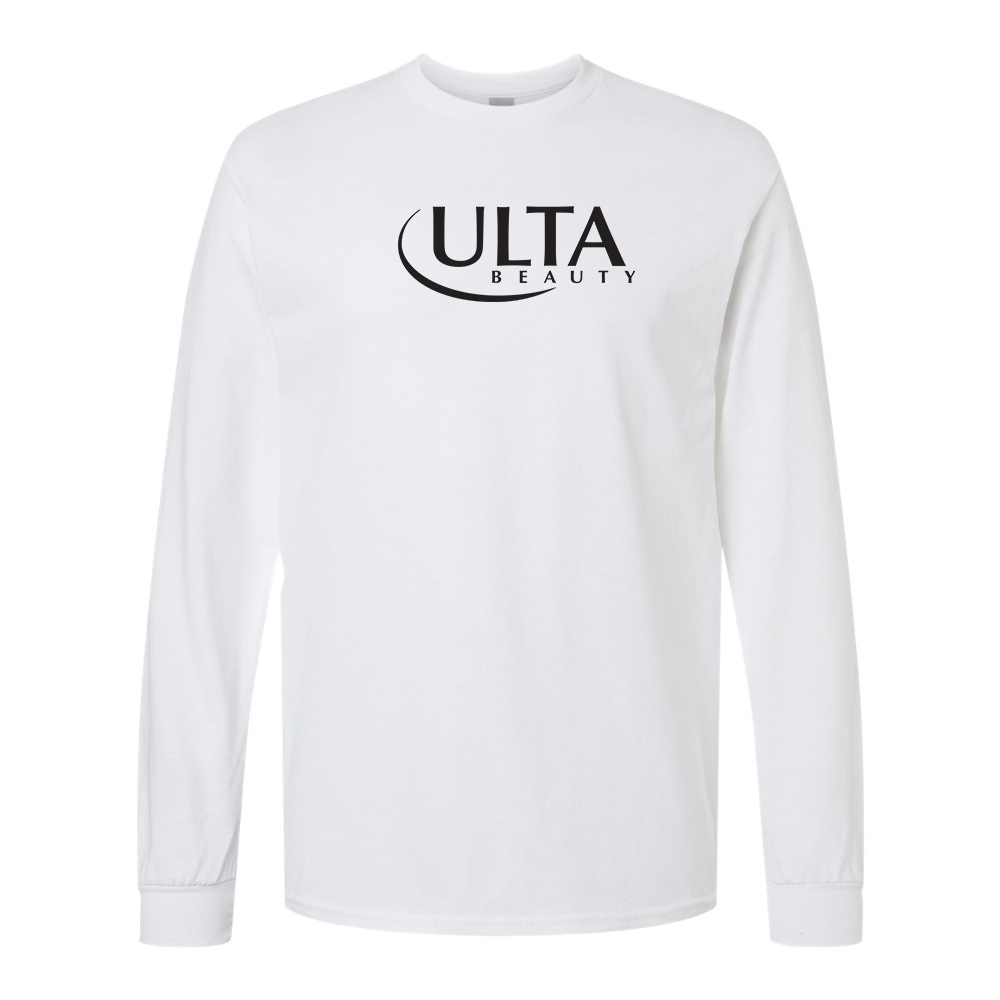 Men's Ulta Beauty  Gildan Heavy Cotton Long Sleeve T-Shirt