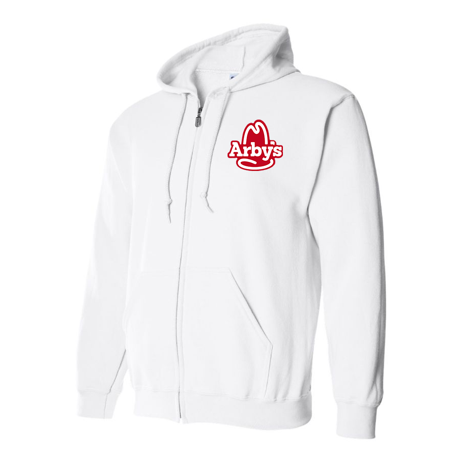 Men's Arbys Zipper Hoodie