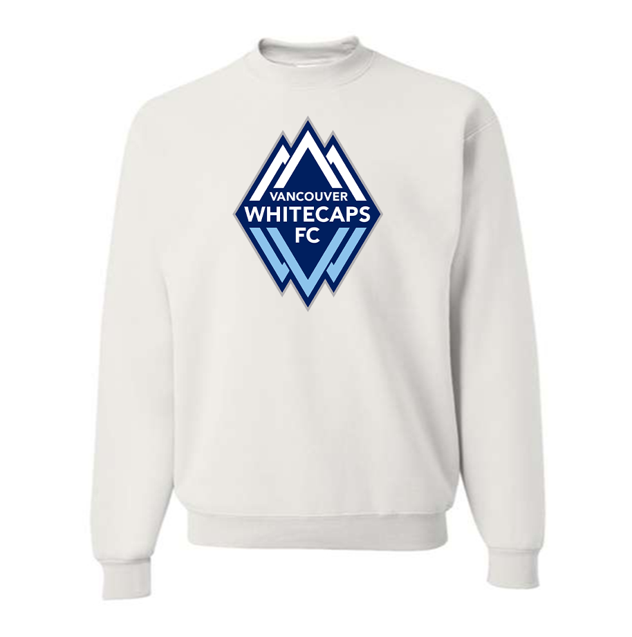 Men's Vancouver Whitecaps FC Crewneck Sweatshirt