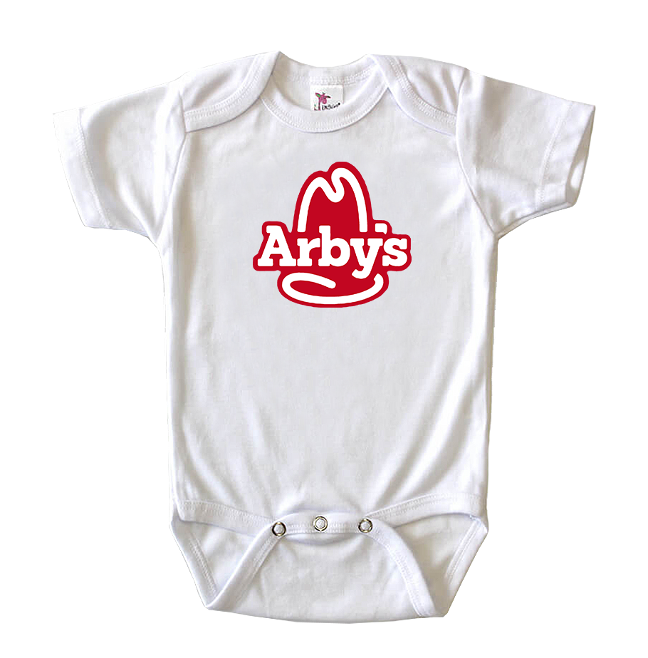 Arbys Baby Onesie Romper