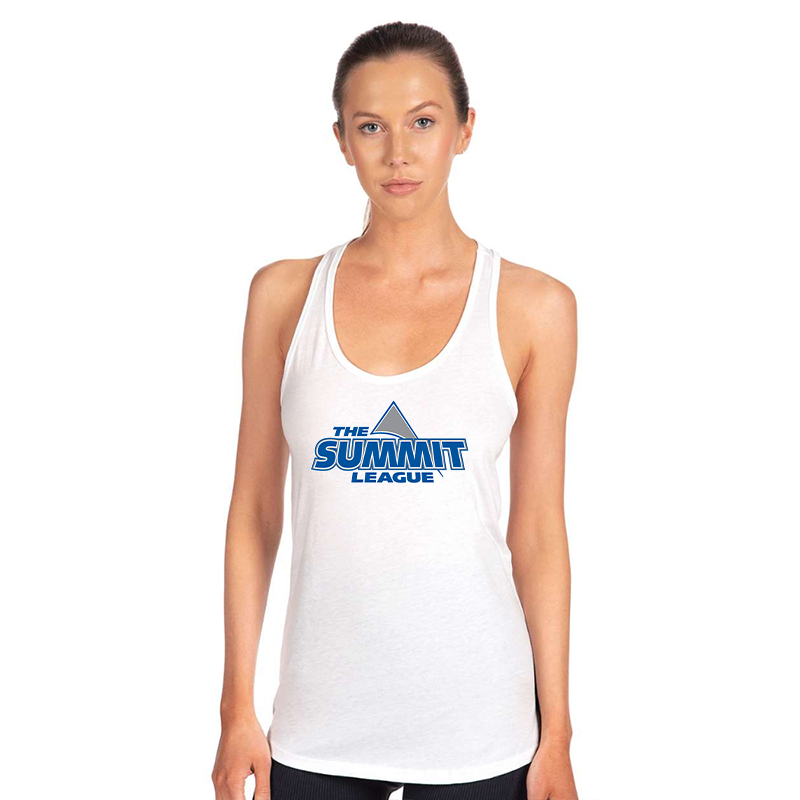 Women's The Summit League Next Level Ideal Racerback Tank