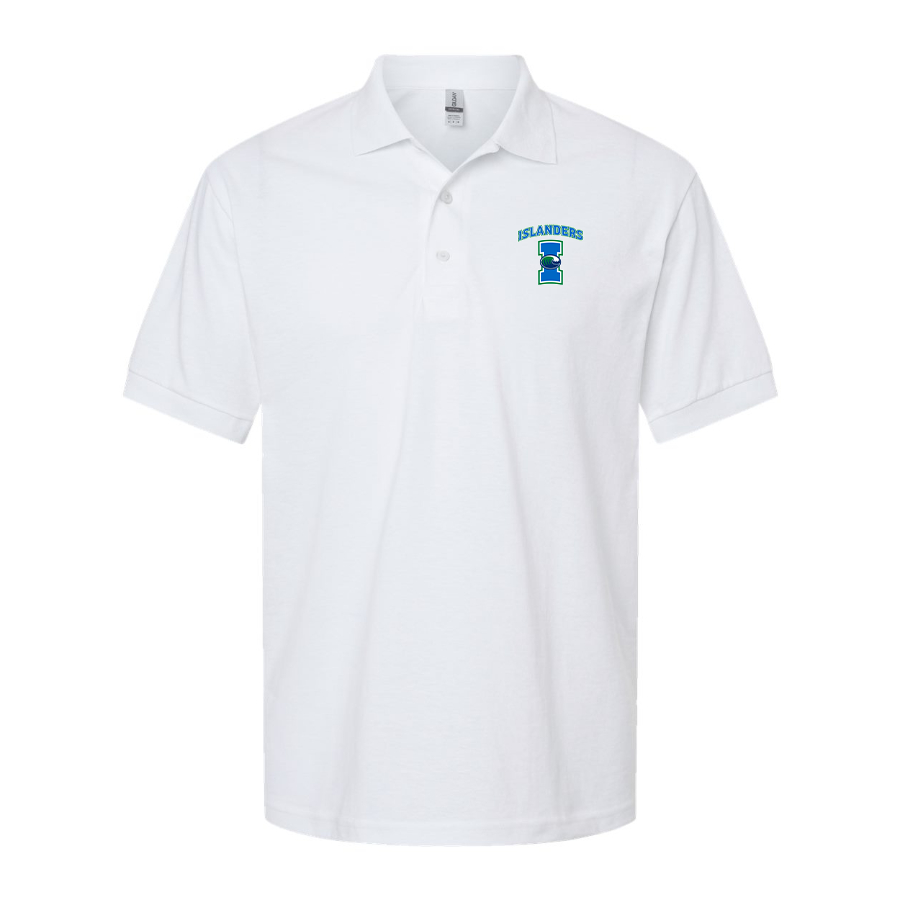 Men's  Texas AM CC Islanders  Dry Blend Polo