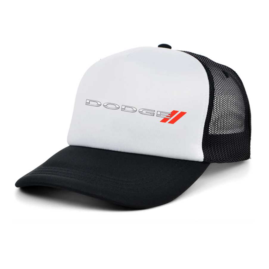 Dodge Car  Trucker Hat