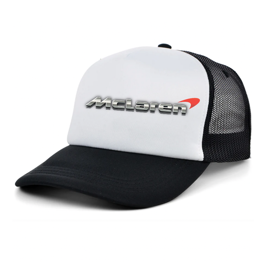 Mclaren Trucker Hat