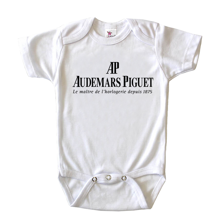 Audemars-Piguet  Baby Onesie Romper