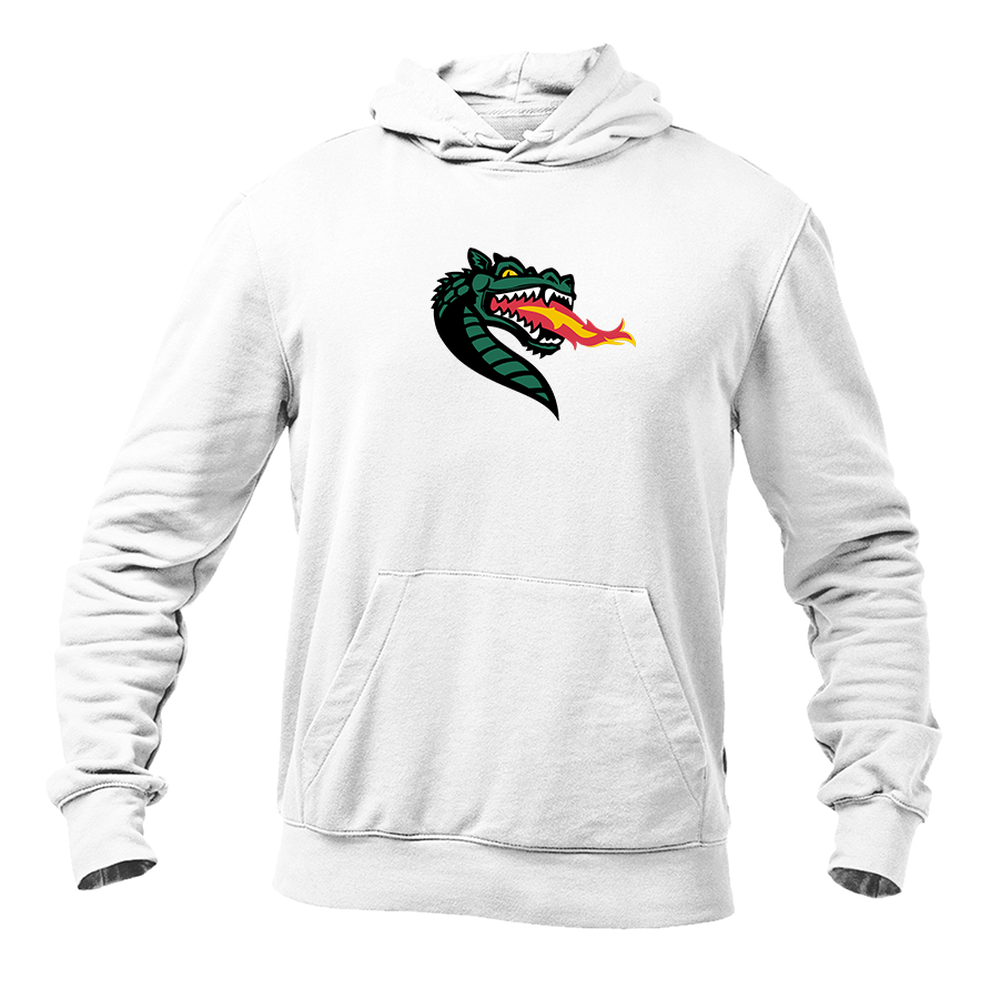 Men's UAB Blazers Gildan  Heavy Blend Hooded Sweatshirt