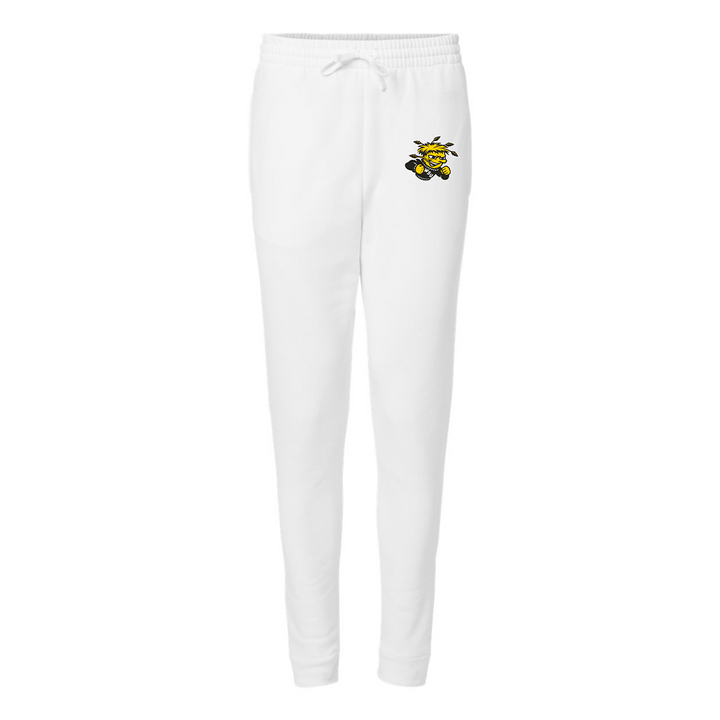 Men's Wichita State Shockers JERZEES Nublend Joggers