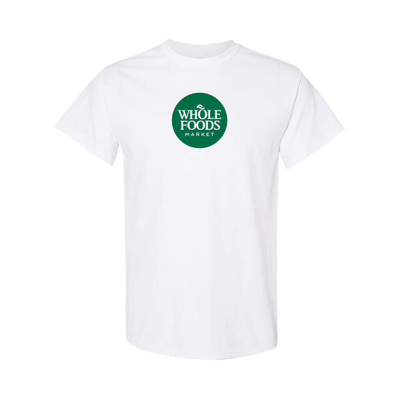 Men's Whole Foods Market Gildan Heavy Cotton T-Shirt