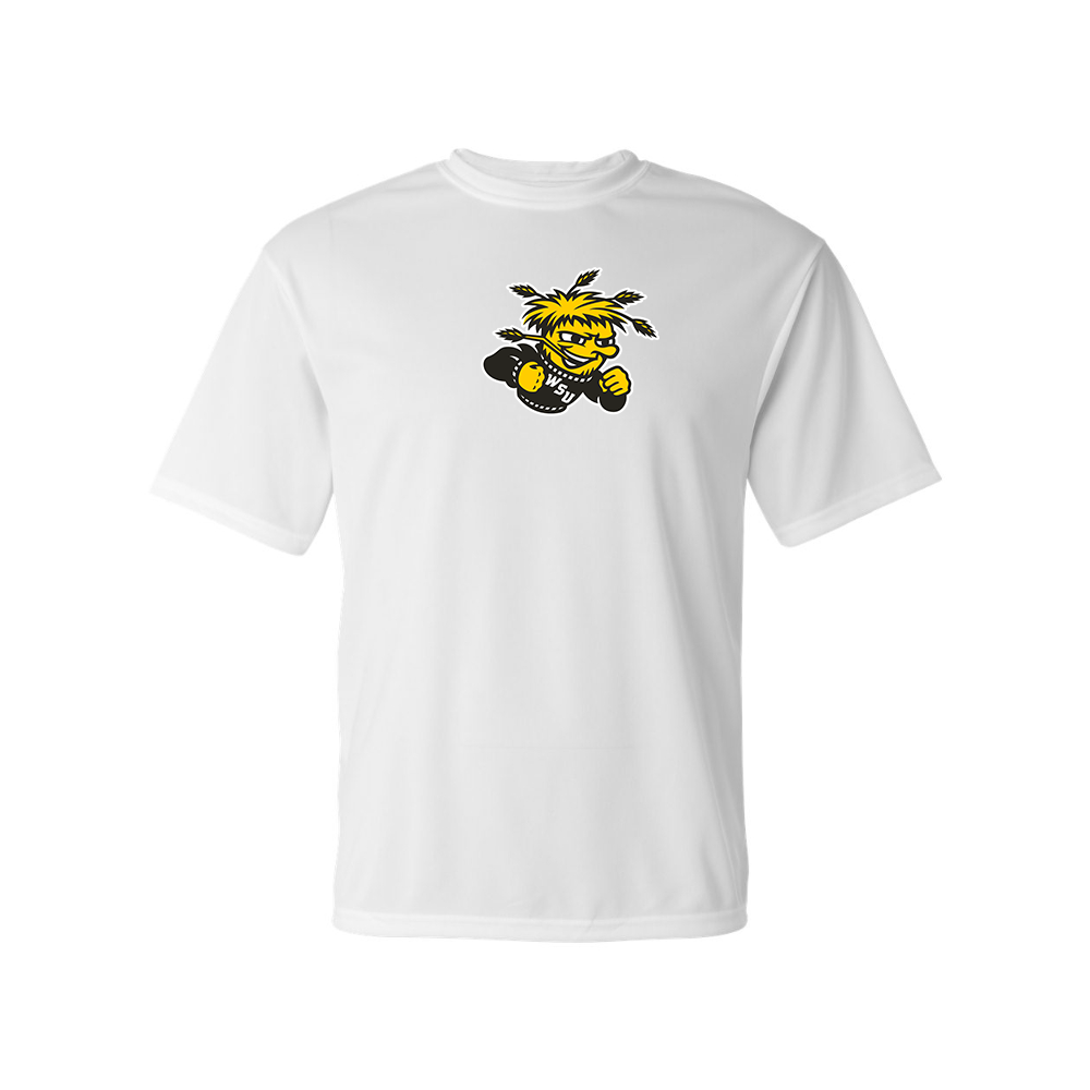 Men's Wichita State Shockers  Polyester T-Shirt